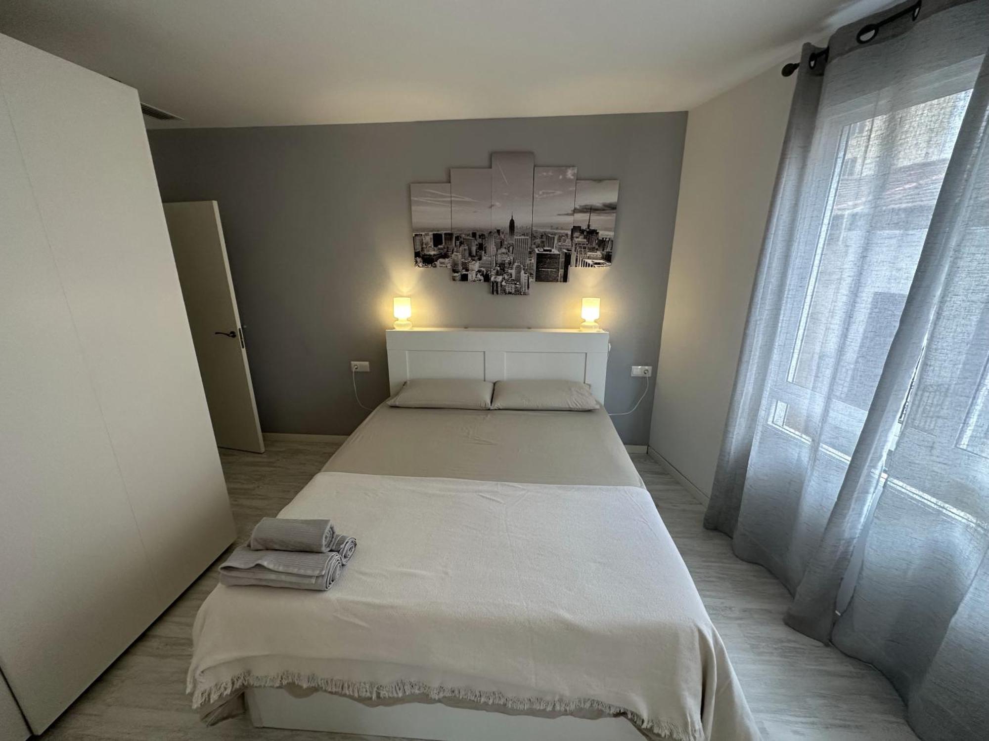 Valencia Apartamento Estilo Italiano المظهر الخارجي الصورة