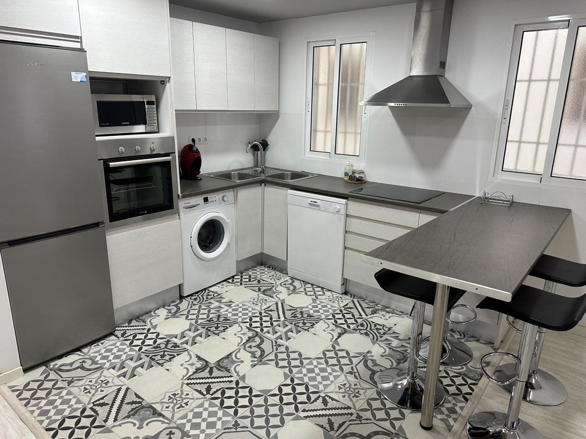 Valencia Apartamento Estilo Italiano المظهر الخارجي الصورة