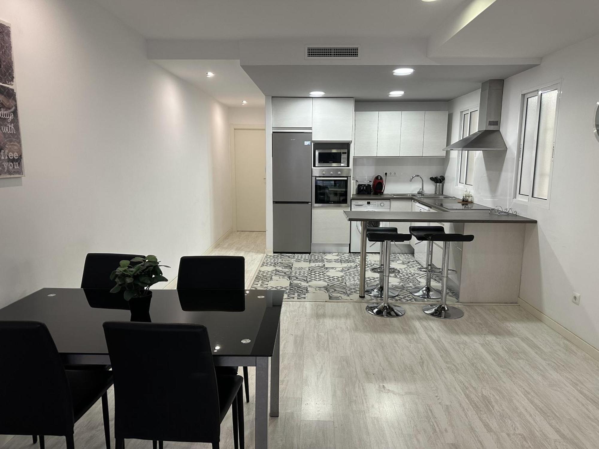 Valencia Apartamento Estilo Italiano المظهر الخارجي الصورة