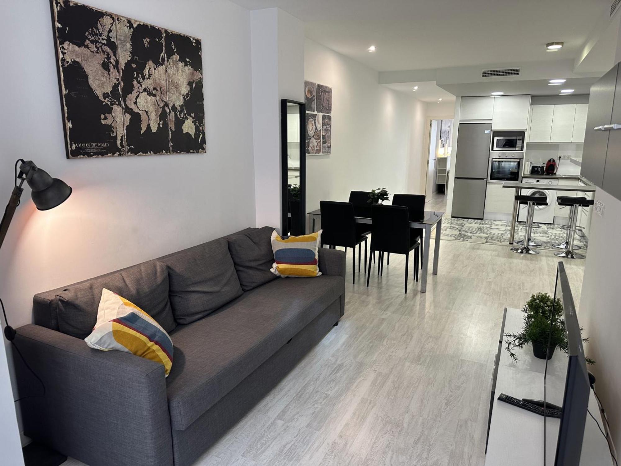 Valencia Apartamento Estilo Italiano المظهر الخارجي الصورة