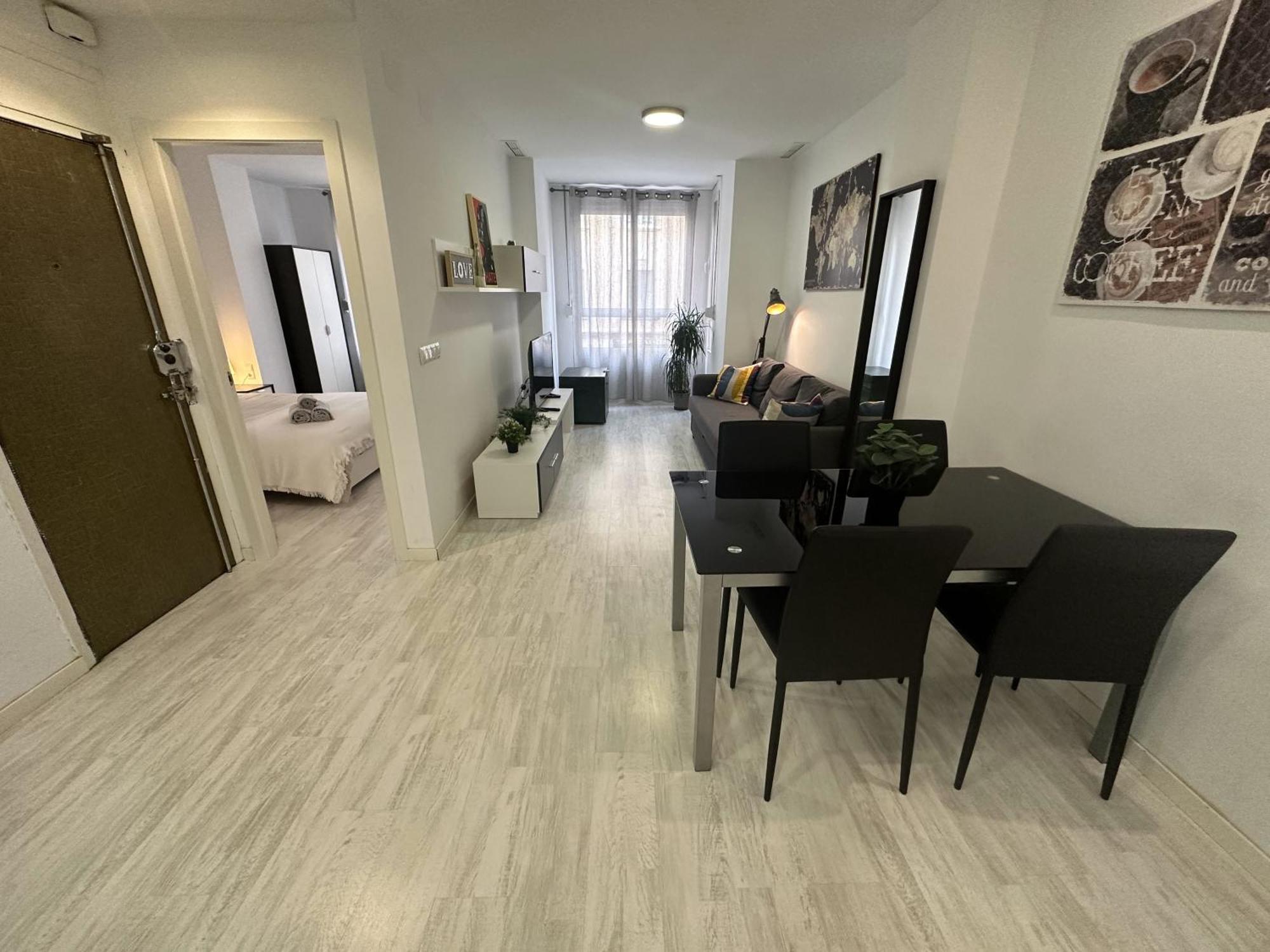 Valencia Apartamento Estilo Italiano المظهر الخارجي الصورة